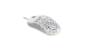 SPC Gear Lix Plus myszka Gaming Po prawej stronie USB Typu-A Laser 12000 DPI