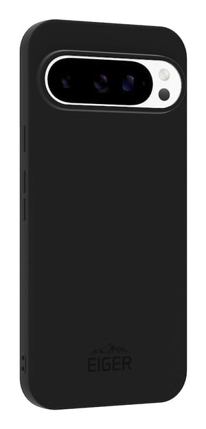 EIGER Grip pokrowiec na telefon komórkowy 17,3 cm (6.8") Czarny