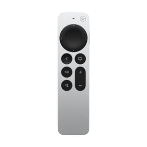 Apple Siri Remote pilot IR/Bluetooth TV set-top box Naciśnij przyciski, Klawisze dotykowe