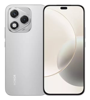 Honor 400 Lite 17 cm (6.7") Dual SIM MagicOS 9.0 5G USB Type-C 8 GB 256 GB 5230 mAh Szary