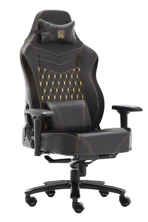 LC-Power LC-GC-800BY fotel do gry