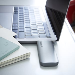 Intenso 500GB Business Portable USB Type-C 3.2 Gen 1 (3.1 Gen 1) Antracyt