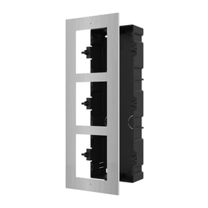 Hikvision DS-KD-ACF3/S – Teil für die Gegensprechanlage – Unterputzdose
