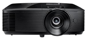 Optoma W371 Projektor o standardowym rzucie 3800 ANSI lumenów DLP WXGA (1280x800) Kompatybilność 3D Czarny