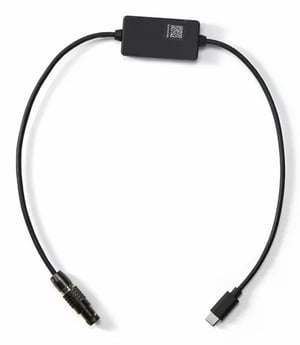 DJI CP.TR.00000071.01 kabel do aparatu 0,5 m Czarny