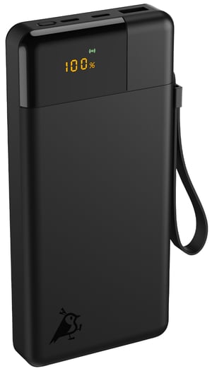Aqiila Powerbird B20 Litowo-polimerowy (LiPo) 20000 mAh Czarny