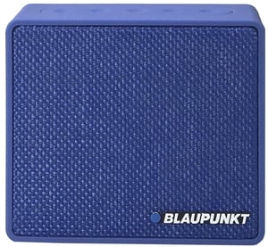 Blaupunkt BT04BL tragbarer Lautsprecher / Party-Lautsprecher Blau 3 W