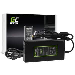 Green Cell AD117P adapter zasilający/ inwentor Wewnętrzna 170 W Czarny