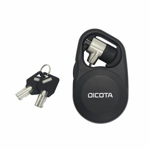 DICOTA D31235 Kabelbinder Schwarz 1,3 m