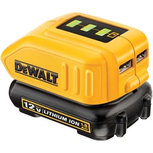 DeWALT DCB090-XJ ładowarka akumulatorów USB