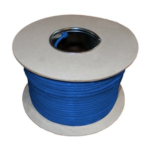 A-LAN KIU5LINKA100B kabel sieciowy Niebieski 100 m Cat5e U/UTP (UTP)