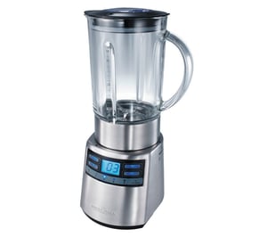 ProfiCook PC-UM 1006 1,8 l 120 W Stal nierdzewna, Przezroczysty