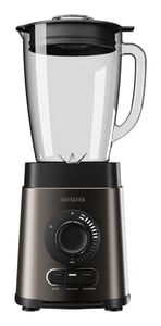Aiwa SABERU 1,8 l Bordsmixer 1800 W Svart, Brunt