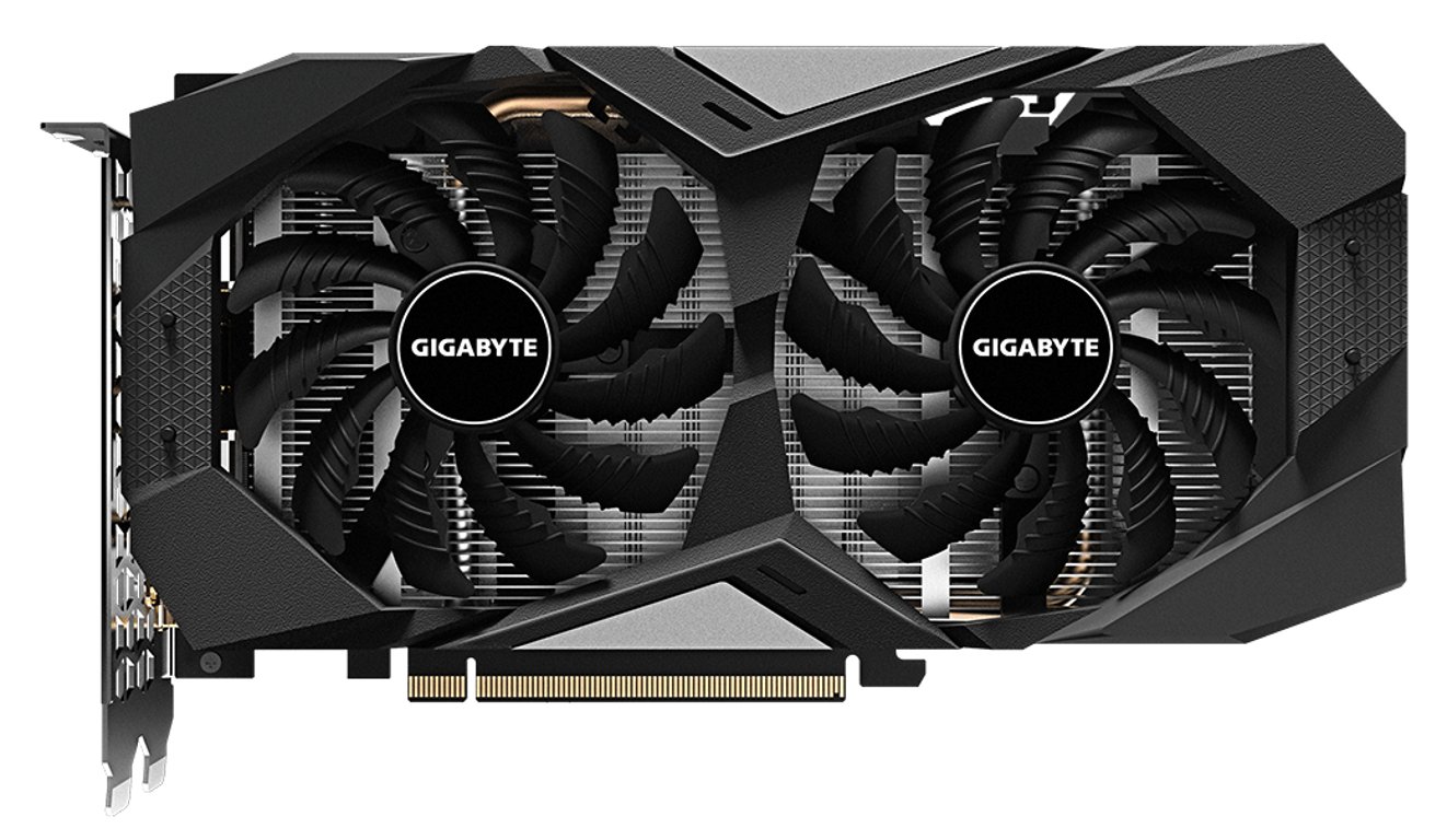 Gigabyte GV-N166SOC-6GD karta graficzna NVIDIA GeForce GTX