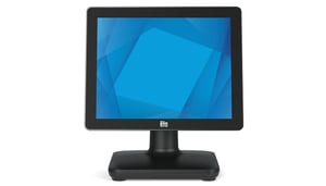 Elo Touch Solutions E932274 terminal dla punktów sprzedaży i5-8500T 2,1 GHz All-in-One 38,1 cm (15") 1024 x 768 px Ekran dotykowy Czarny