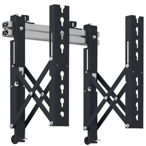 AG Neovo VWM-02 165,1 cm (65") Schwarz