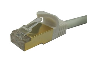 Gelid Solutions CA-CAT702W-01 Netzwerkkabel Grau 2 m Cat7 S/FTP (S-STP)