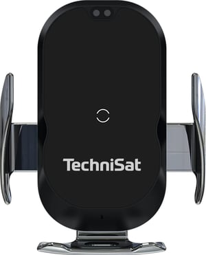 TechniSat SmartCharge 3 Uchwyt aktywny Telefon komórkowy/Smartfon Czarny