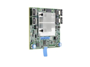 HPE SmartArray Smart Array P816i-a SR Gen10 (16 interne Lanes/4 GB Cache/SmartCache) 12G SAS Modular Controller – RAID-Controller PCI Express x8 3.0 12 Gbit/s