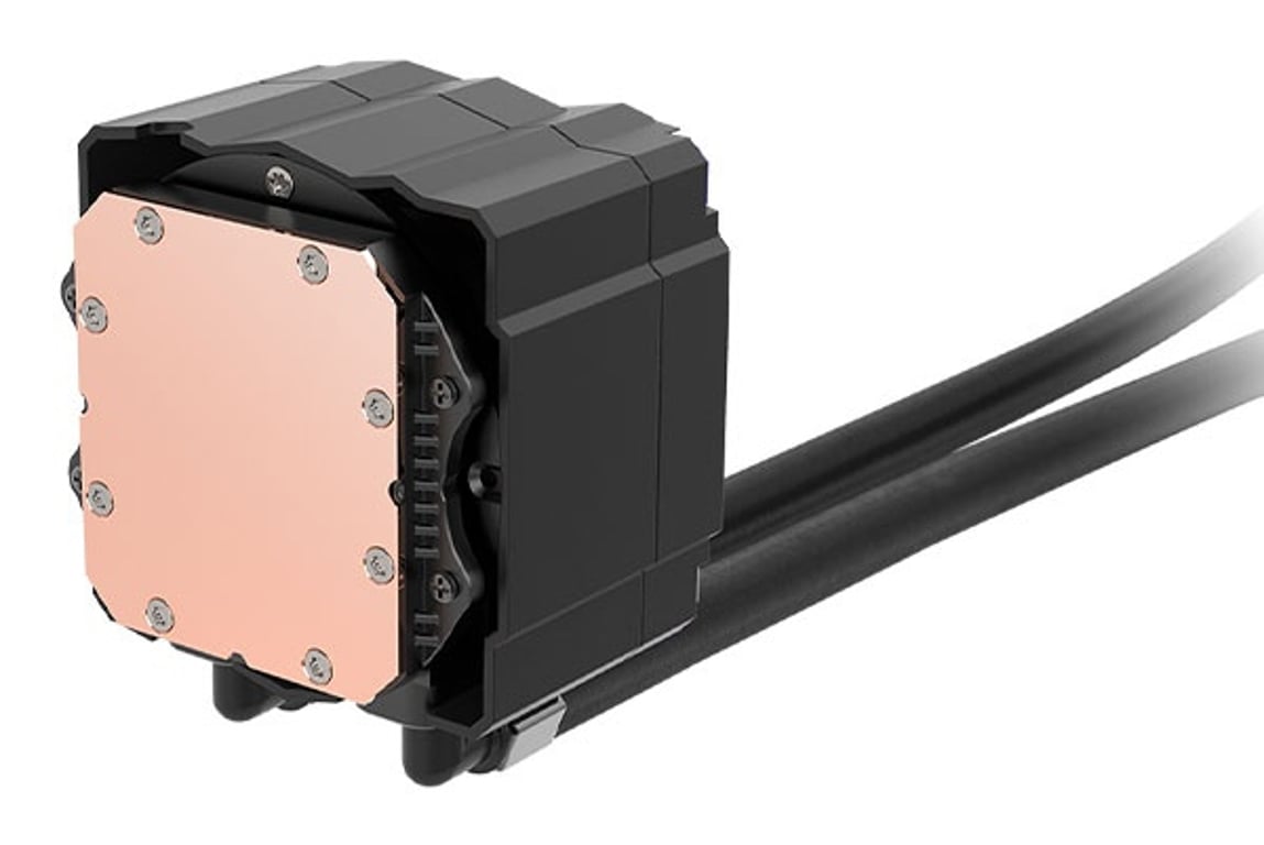 фото Водяне охолодження Thermaltake LA240 ARGB Black (CL-W457-PL12SW-A)