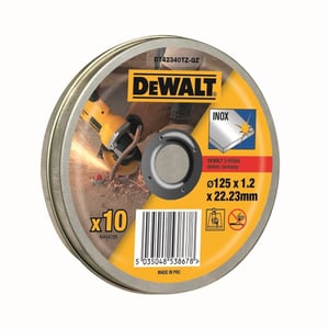 DeWALT DT42340TZ-QZ angle grinder accessory: Cutting disc