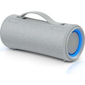 Sony SRS-XG300 Portable Stereo Speaker, Gray