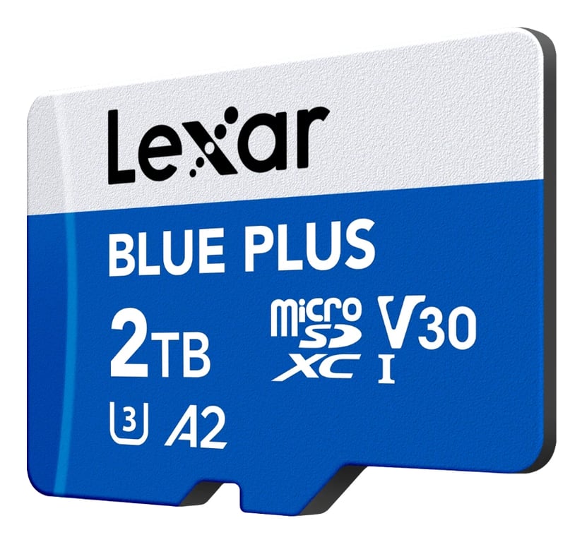 Lexar BLUE PLUS 2 TB MicroSDXC UHS-I