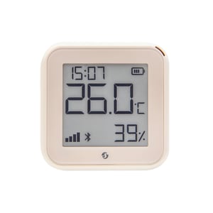 Shelly H&T Gen3 Indoor/Outdoor Temperature and Humidity Sensor Freestanding Wired and Wireless