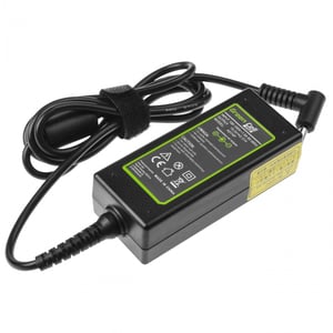 Green Cell AD74P adapter zasilający/ inwentor Wewnętrzna 45 W Czarny