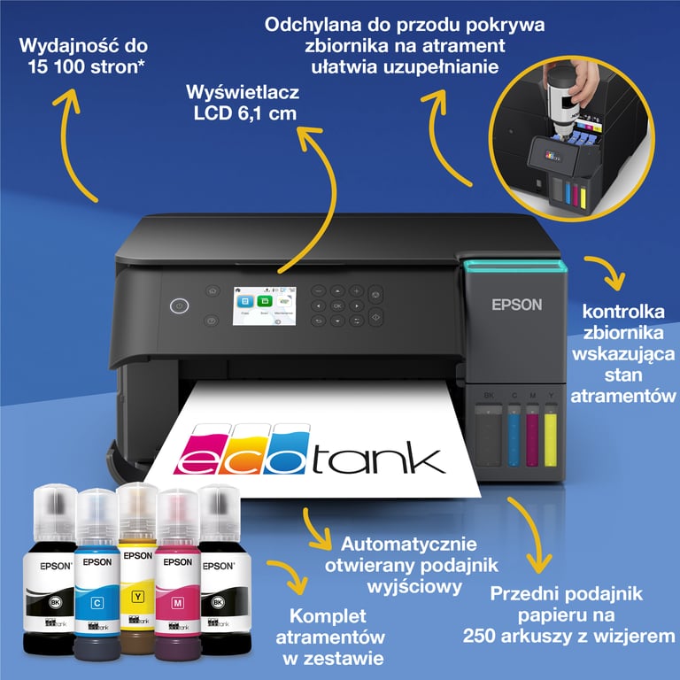 Epson EcoTank L6360
