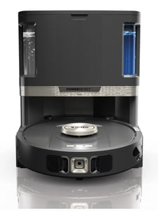 Shark PowerDetect NeverTouch Pro 2-in-1-Staubsauger, Schwarz, Steinoptik