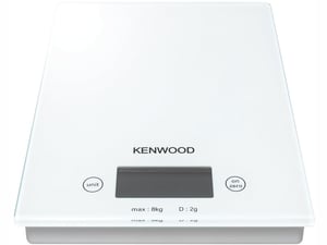 Kenwood DS401 Biały Blat Elektroniczna waga kuchenna