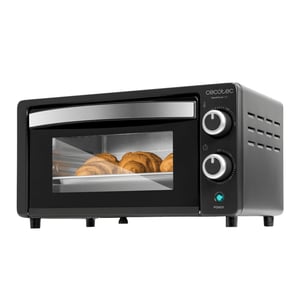 Cecotec 03816 piekarnik 10 l 1000 W Czarny