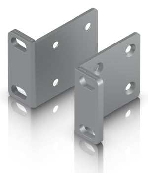 Ubiquiti UACC-Rack-Ear-1U Monteringssats