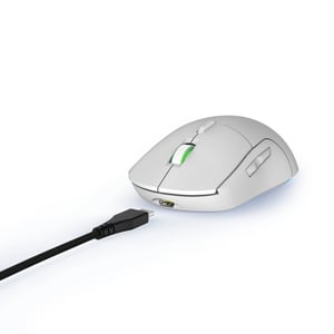 uRage Reaper 250 myszka Gaming Po prawej stronie USB Typu-A Optyczny 6200 DPI