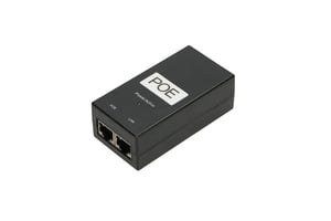 Extralink POE-24-24W PoE Power Supply, 24V, 1A, 24W, cable included