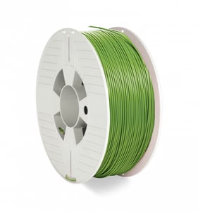 Verbatim 55324 3D-Druckmaterialien Polymilchsäure (PLA) Grün 1 kg