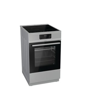 Gorenje EIT5355XPG pierkarnik Kuchenka wolnostojąca Prąd elektryczny Płyta indukcyjna strefowa Stal nierdzewna