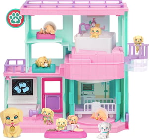 Moose Toys Little Live Pets Mama Suprise Families Hospital
