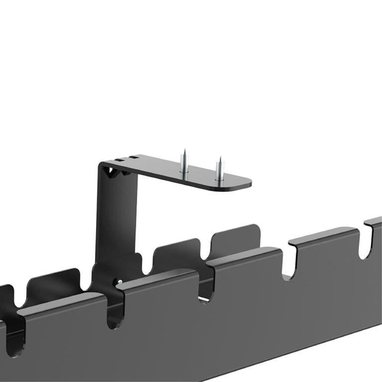 Activejet Organizer kabli do biurka CMP502 Czarny