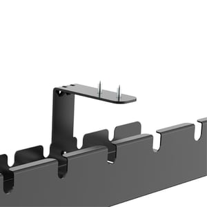 Activejet Organizer kabli do biurka CMP502 Czarny