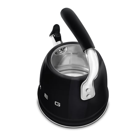 Smeg WKF01BL czajnik 2,3 l Czarny