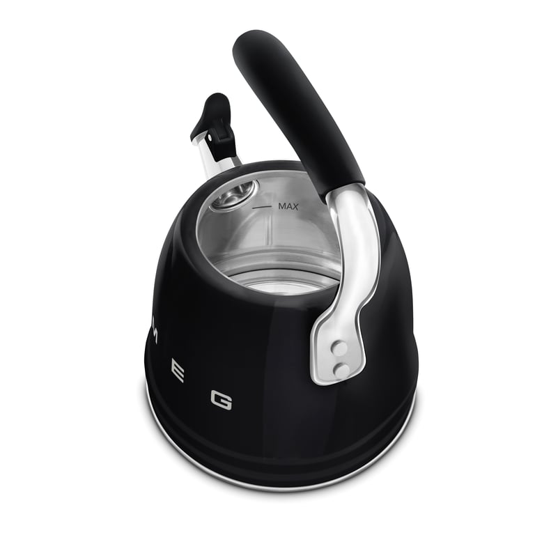 Smeg WKF01BL czajnik 2,3 l Czarny