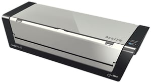 Leitz iLAM Touch Turbo Pro Hot Laminator 2000 mm/min Black, Silver