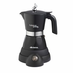 Ariete 1358/11 Halbautomatische elektrische Mokkakanne