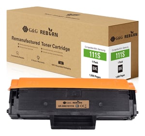 G&G 21324 kaseta z tonerem 1 szt. Zamiennik Czarny