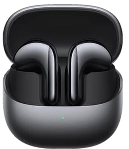 Xiaomi Buds 5 Trådlösa in-ear-hörlurar Bluetooth-samtal/musik Svart