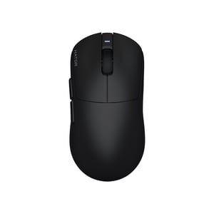HATOR Quasar 3S Ultima 8K Drahtlose Gaming-Maus auf der rechten Seite: RF-Funk + Bluetooth + USB Typ C, optisch 30000 DPI