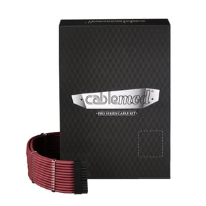 Cablemod CM-PCSI-FKIT-NKBR-R wewnętrzny kabel zasilający