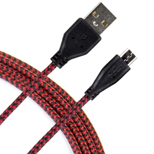 ART KABUSB2 A-MICRO 2M AL-OEM-107B kabel USB